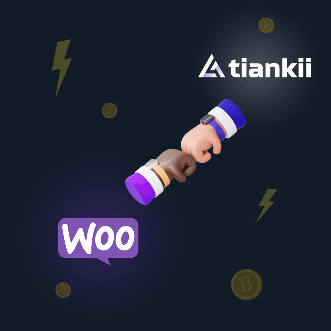 tiankii and WooCommerce